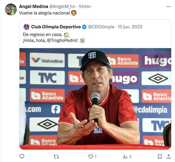 Fin de la era, Nuevo fracaso: así reaccionó la prensa tras el despido de Pedro Troglio del Instituto de Argentina