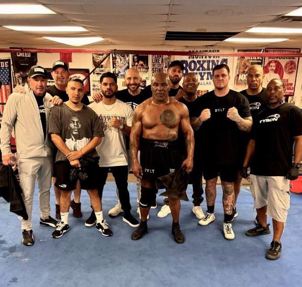 Mike Tyson vs Jake Paul: el millonario botín, por qué la pelea contra un Youtuber y el increíble costo de las entradas