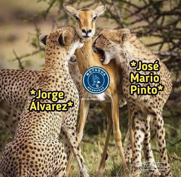 Olimpia le estrena la copa a Motagua y los memes no perdonan al Ciclón ¿Cómieza una nueva paternidad?