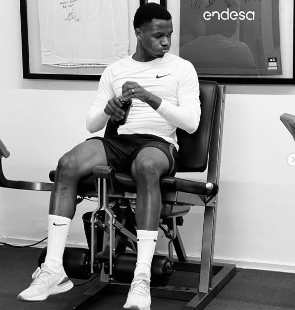 No quiere más lesiones: El tremendo cambio físico de Ansu Fati que ilusiona a todos en Barcelona