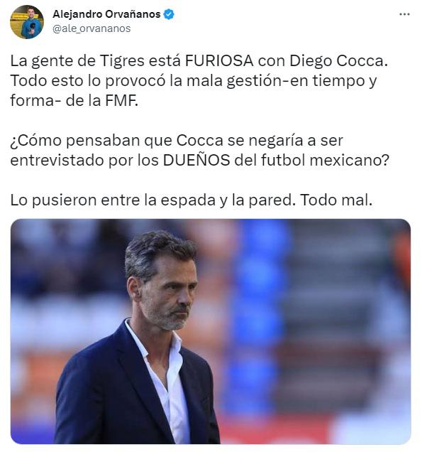 La reacción de Faitelson y la prensa azteca luego de que Diego Cocca sea el elegido para la selección de México: “Un desastre”