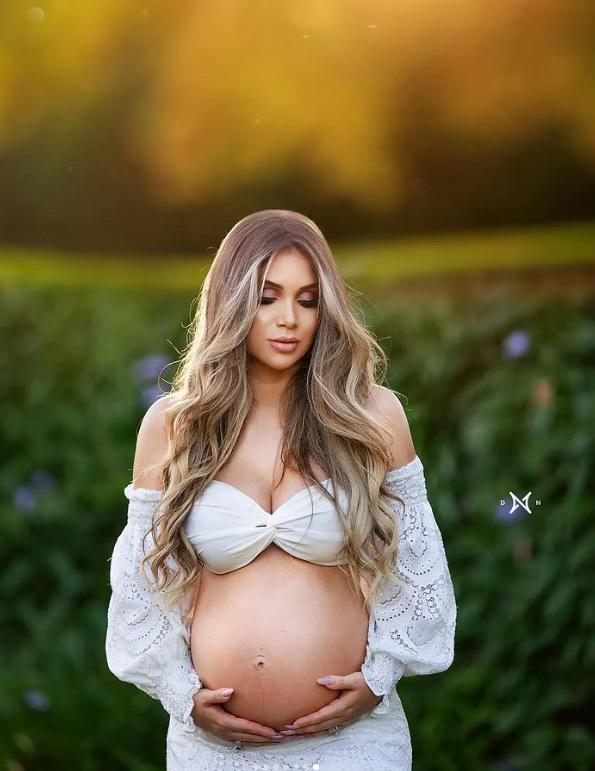 Hulk fue papá con la bella sobrina de su ex esposa Camila Angelo; y la hija no es brasileña