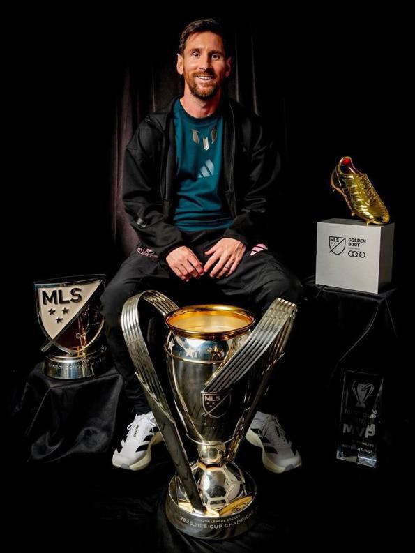 Messi es imparable: el argentino está nominado al único premio que le hace falta en su carrera; ¿cuándo se conoce al ganador?