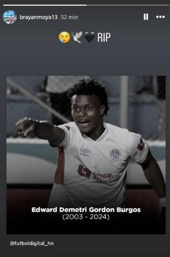 “Su sueño era construirle una casita a su mamá”: jugadores y prensa deportiva reaccionan por la muerte de Demetri Gordon