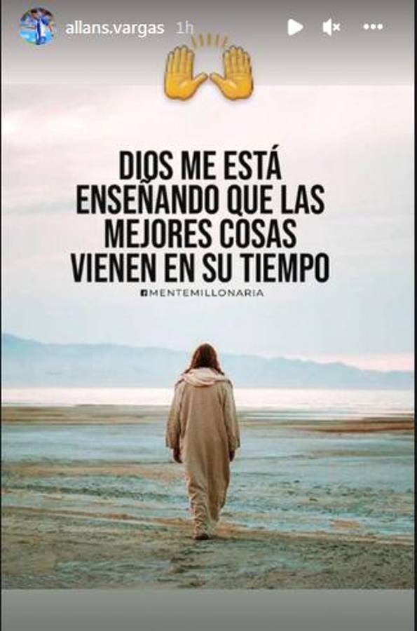 ¡Mensajes bíblicos, besos e indirectas! La intimidad de la Selección de Honduras previo al juego con El Salvador