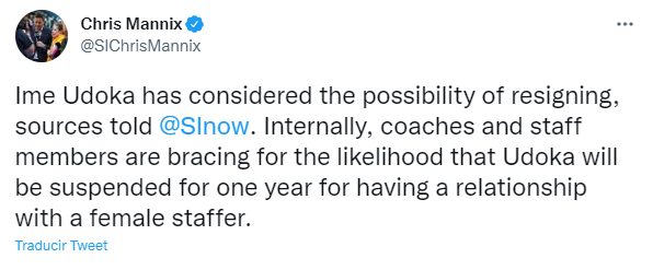 Escándalo en la NBA: entrenador de los Celtis se acuesta con compañera de la franquicia y este sería su castigo