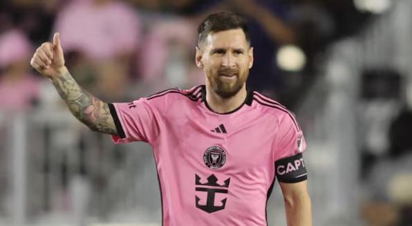 Inter Miami tiene a su “Jamie Vardy”: jugaba fútbol gaélico y ahora comparte club con Messi y Luis Suárez