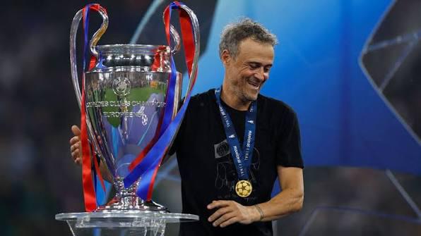 Luis Enrique no lo esperaba: la estrella del PSG que pidió salir