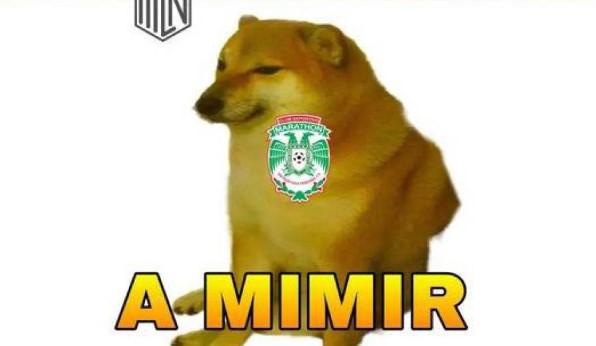 Los memes destrozan a Marathón tras perder ante Alajuelense en la Copa Centroamericana de Concacaf