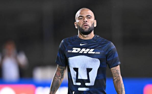Dani Alves cambió recientemente de cárcel por “seguridad”.