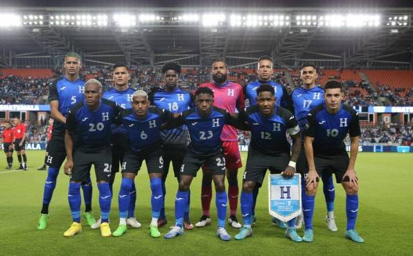 Honduras dejó muchas dudas por su pobre nivel de juego mostrado ante Guatemala.