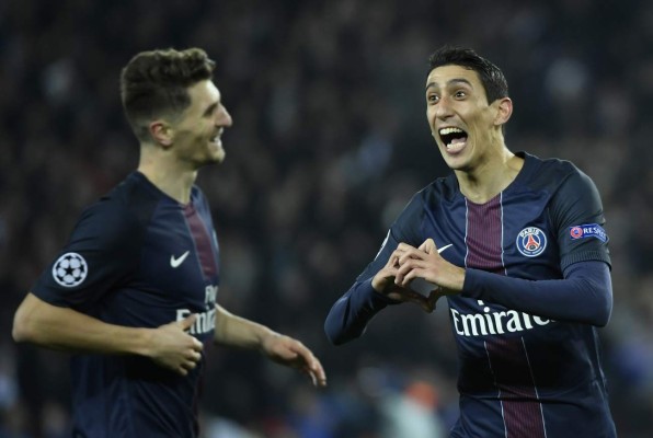 Lo que no viste en televisión sobre la goleada del PSG al Barcelona