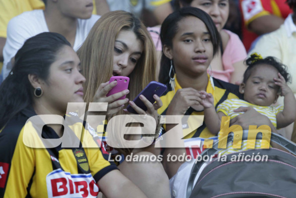 Imágenes curiosas de la jornada 4 en Honduras