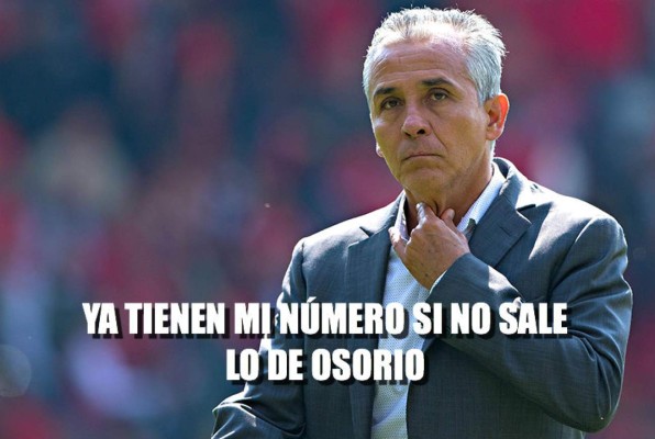 Así se burlan de la llegada de Juan Carlos Osorio a la Selección de México