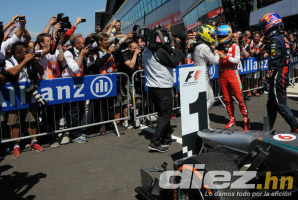 Las mejores Imágenes F1