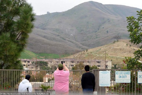 Las últimas fotos de Kobe Bryant junto a su hija horas antes del accidente de helicóptero