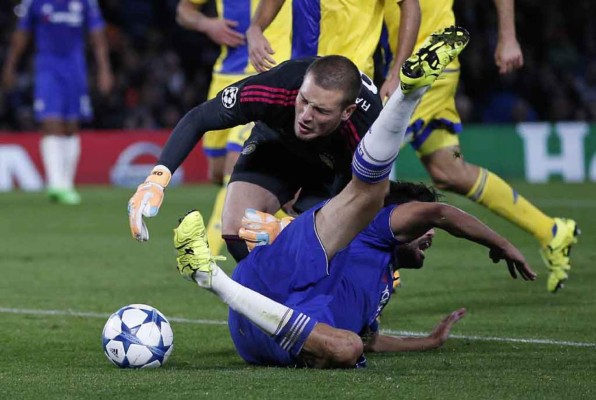 Las mejores imágenes deportivas del dia