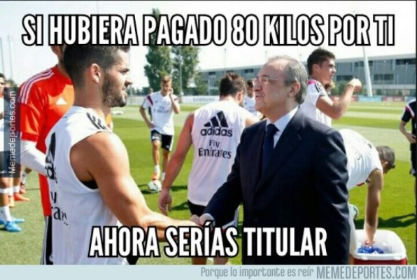 MEMES: Tremendas burlas para el Real Madrid tras empatar ante Las Palmas