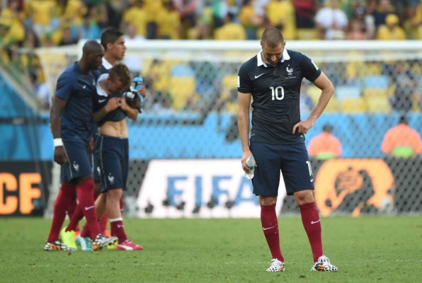 Alemania clasifica a semifinal