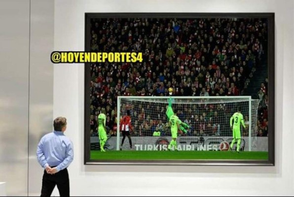 Memes: Destrozan a Messi y al Barcelona por su empate ante el Athletic