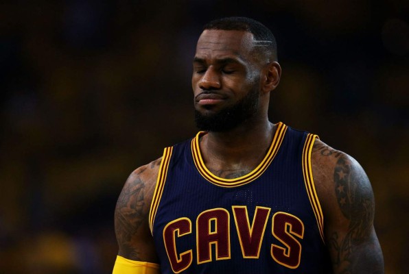 Arranca la final de la NBA