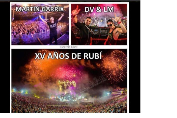 ¿Irás a los 15 años de Rubí? Hasta Messi 'confirma' su asistencia con este meme