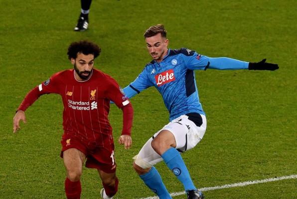 Cracks del fútbol actual que han visitado San Paolo, el templo de Maradona, Messi será el último