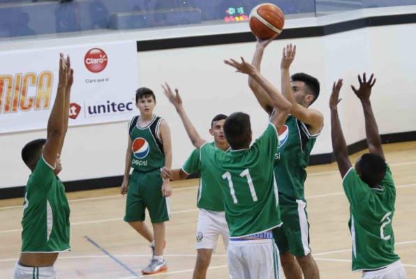 Lo mejor del segundo día de los Juegos de la Juventud Unitec en San Pedro Sula