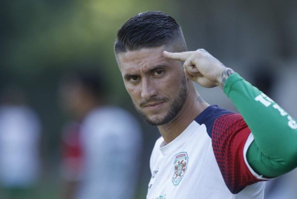 Los rumores siguen en Honduras: Olimpista suena en Motagua y Maidana quiere renovar