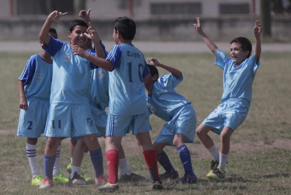La copa Gatorade en Santa Rosa de Copan es todo un éxito
