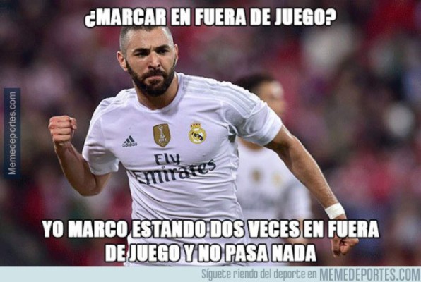 MEMES: Diversión para el público con la lucha entre Barcelona, Real Madrid y Atlético de Madrid