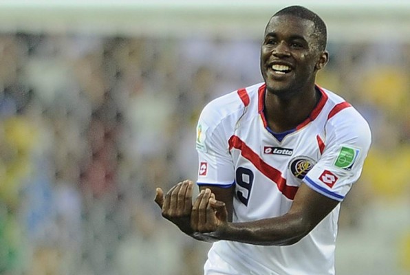 Estos jugadores han marcado la historia de Costa Rica en los mundiales