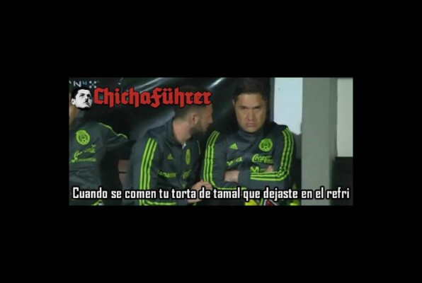 Al Tuca Ferreti le hicieron una despedida con divertidos memes