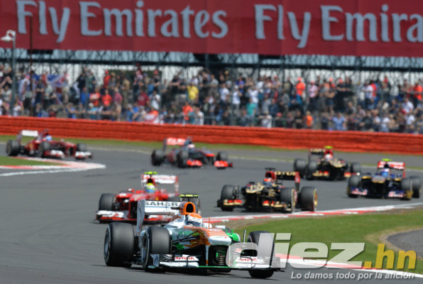 Las mejores Imágenes F1