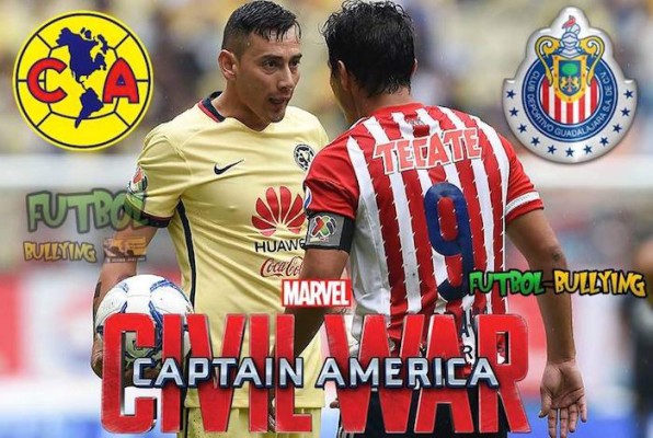 Los divertidos memes de la liguilla en el campeonato mexicano