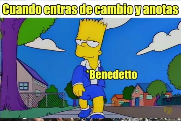 Los memes del empate de Boca Juniors ante River Plate en la final de la Libertadores