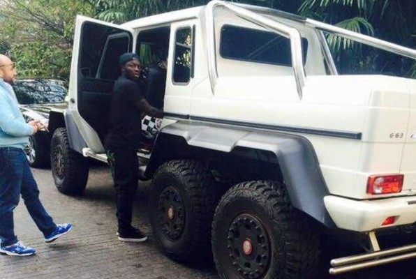 Los grandes lujos de las estrellas del fútbol mundial