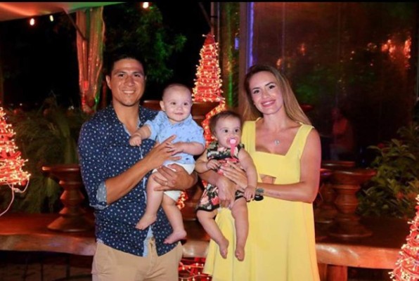 Las duras imágenes de la mujer de Cristaldo tras recibir una paliza: El jugador fue apartado del club