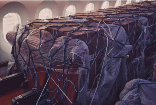Impensado: Aerolíneas se reinventan y sus aviones transportan cargas y no pasajeros