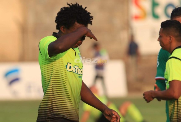 FOTOS: El llanto de los jugadores de Real Minas tras perder ante Marathón