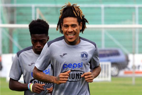 FICHAJES: Motagua no lo renovó y se va, ex Olimpia llegaría a Marathón y el hondureño que iría a MLS