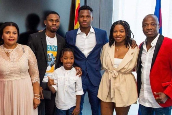 El increíble presente del hermano mayor de Ansu Fati: canterano del Barcelona que no pudo brillar