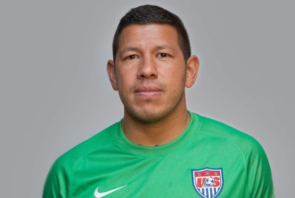 Noel Valladares, el portero con más juegos en la eliminatoria de la Concacaf