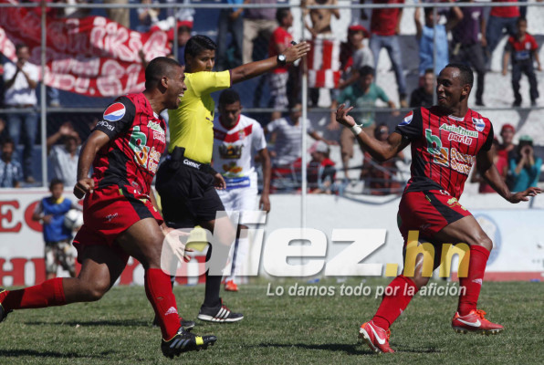 Jornada de Liga Nacional.