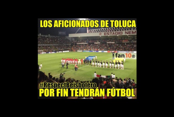 Al Tuca Ferreti le hicieron una despedida con divertidos memes