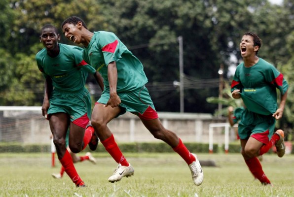 La transformación del Choco Lozano desde reservas hasta llegar a la élite