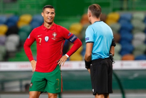 Ya identificaron al ladrón: Así es la mansión de Cristiano Ronaldo que fue robada mientras jugaba el Portugal-España