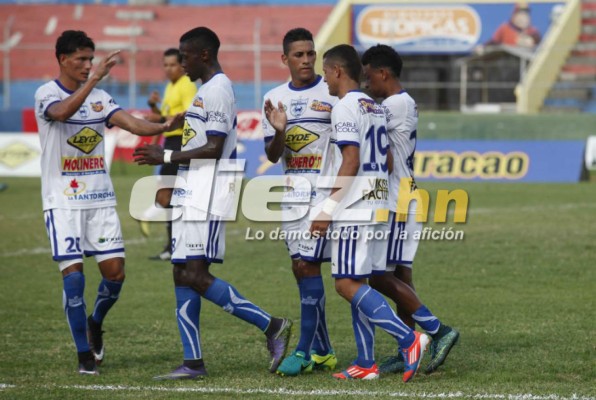 RUMORES Y FICHAJES: Vida arma equipazo y Honduras Progreso trae triniteco