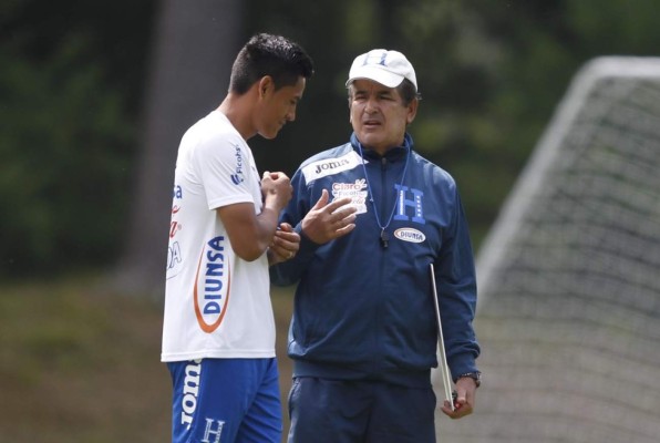 'Malparido”: Los problemas que se dieron entre jugadores y Jorge Luis Pinto en el proceso a Rusia