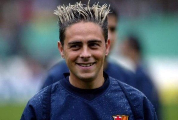 Higuaín se suma: Los looks más raros y extravagantes de los futbolistas, Cristiano también sorprendió